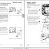 Landini Tractor 7 165 to 7 180 SWB ROBO SIX Operators Maintenance Manual 6720601A1 ES 2
