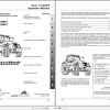 Landini Tractor 7 175 7 190 V SHIFT Operators Maintenance Manual 6603450A2 EN 1