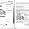 Landini Tractor 7 175 7 190 V SHIFT Operators Maintenance Manual 6603451A2 FR 1