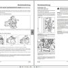 Landini Tractor 7 175 7 190 V SHIFT Operators Maintenance Manual 6603453A2 DE 2