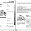 Landini Tractor 7 175 7 190 V SHIFT Operators Maintenance Manual 6610772A2 NO 1