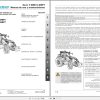 Landini Tractor 7 175 to 7 180 SWB V SHIFT Operators Maintenance Manual 6720611A1 ES 1