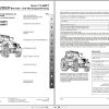 Landini Tractor 7 180 7 200 V SHIFT Operators Maintenance Manual 6622311A2 DE 1