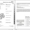 Landini Tractor 7 180 T3b to 7 235 T3b Operators Maintenance Manual 6510344M1 ES 1
