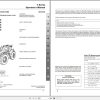 Landini Tractor 7 180 Tier3b to 7 235 Tier3b Operators Maintenance Manual 6510342M1 EN 1