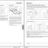 Landini Tractor 7 180 Tier3b to 7 235 Tier3b Operators Maintenance Manual 6510342M1 EN 2