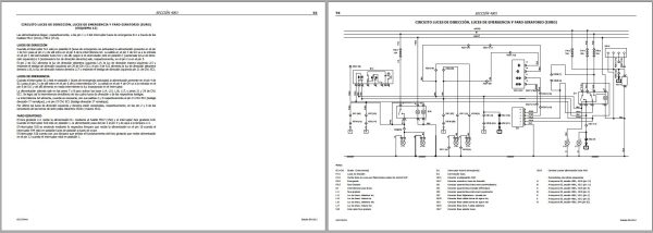 Landini Tractor 7 180 to 7 235 Service Manual 6522764M1 ES 2