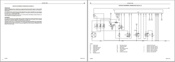 Landini Tractor 7 190 7 210 7 230 Service Manual 6513550M1 IT 3