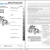 Landini Tractor 7 200 7 210 7 230 ROBO SIX ACTIVE Operators Maintenance Manual 6674067A1 ES 1
