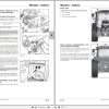 Landini Tractor 7 200 7 210 7 230 ROBO SIX ACTIVE Operators Maintenance Manual 6674067A1 ES 2