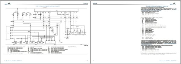 Landini Tractor 7 200 7 210 7 230 ROBO SIX Active Service Manual 6708031A1 IT 3
