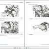 Landini Tractor 7 200 7 210 7 230 ROBO SIX Dynamic Service Manual 6708022A1 EN 2