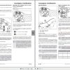 Landini Tractor 7 200 7 210 7 230 ROBO SIX Operators Maintenance Manual 6674056A2 FR 2