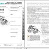 Landini Tractor 7 200 7 210 7 230 ROBO SIX Operators Maintenance Manual 6674057A2 ES 1