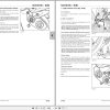 Landini Tractor 7 200 7 210 7 230 ROBO SIX Operators Maintenance Manual 6674065A1 EN 2