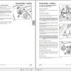 Landini Tractor 7 200 7 210 7 230 ROBO SIX Operators Maintenance Manual 6674066A1 FR 2