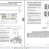 Landini Tractor 7 200 7 210 7 230 ROBO SIX Operators Maintenance Manual 6708059A2 PL 2