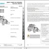 Landini Tractor 7 200 7 210 7 230 ROBO SIX Operators Maintenance Manual 6714945A2 EN 1
