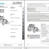 Landini Tractor 7 200 7 210 7 230 ROBO SIX Operators Maintenance Manual 6716738A1 TR 1