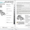Landini Tractor 7 200 7 210 7 230 ROBO SIX Operators Maintenance Manual 6722387A1 PL 1