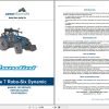 Landini Tractor 7 200 7 210 7 230 ROBO SIX Service Manual 6708023A1 FR 1