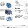 Landini Tractor 7 200 7 210 7 230 ROBO SIX Service Manual 6708023A1 FR 2