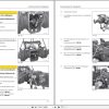 Landini Tractor 7 200 7 210 7 230 ROBOSIX Service Manual 6708035A1 DE 2