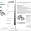 Landini Tractor 7 210 7 230 7 240 V SHIFT Operators Maintenance Manual 6670772A3 EN 1