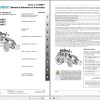 Landini Tractor 7 210 7 230 7 240 V SHIFT Operators Maintenance Manual 6670773A3 FR 1