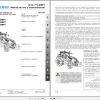 Landini Tractor 7 210 7 230 7 240 V SHIFT Operators Maintenance Manual 6670774A3 ES 1