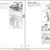 Landini Tractor 7 210 7 230 7 240 V SHIFT Operators Maintenance Manual 6670774A3 ES 2