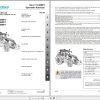 Landini Tractor 7 210 7 230 7 240 V SHIFT Operators Maintenance Manual 6716737A1 TR 1