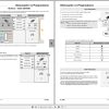 Landini Tractor 7 210 7 230 7 240 V SHIFT Operators Maintenance Manual 6716737A1 TR 2