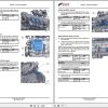 Landini Tractor 7 210 7 230 7 240 V SHIFT Service Manual 6686753A3 EN 2