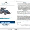 Landini Tractor 7 210 7 230 7 240 V SHIFT Service Manual 6686754A3 FR 1