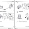 Landini Tractor 7 210 7 230 7 240 V SHIFT Service Manual 6686756A3 DE 2