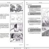 Landini Tractor 7 Series 180 195 205 220 235 Service Manual 6522763M1 DE 2