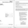 Landini Tractor 7 Series 7 145 to 7 230 Operators Maintenance Manual 6501409M1 FR 1