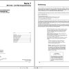 Landini Tractor 7 Series 7 145 to 7 230 Operators Maintenance Manual 6501410M1 DE 1