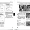 Landini Tractor 7 Series 7 145 to 7 230 Operators Maintenance Manual 6501410M1 DE 2