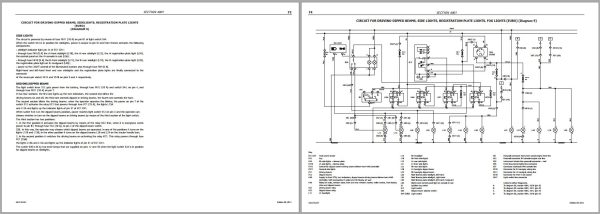 Landini Tractor 7 Series 7 180 to 7 235 Service Manual 6522762M1 EN 3