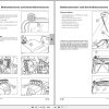 Landini Tractor 7000 9000 Series 7070IS to 90105AR Operators Maintenance Manual 6519252M1 DE 2