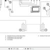 Landini Tractor 7070 7080 9095 90105 Service Manual 6530635M1 DE 2