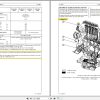 Landini Tractor 7070 7080 9095 90105 Service Manual 6530636M1 ES 2