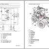 Landini Tractor 7070 7080 9095 90105 Service Manual 6530636M1 ES 3