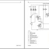 Landini Tractor 7070 to 90105 IS AR Service Manual 6530632M1 IT 3