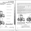 Landini Tractor 7070IS to 90105AR Operators Maintenance Manual 6519251M1 FR 1