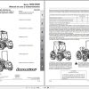 Landini Tractor 7070IS to 90105AR Operators Maintenance Manual 6519253M1 ES 1