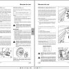 Landini Tractor 7070IS to 90105AR Operators Maintenance Manual 6519253M1 ES 2