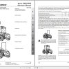 Landini Tractor 7075IS to 90115AR Operators Maintenance Manual 6631036A1 EN 1